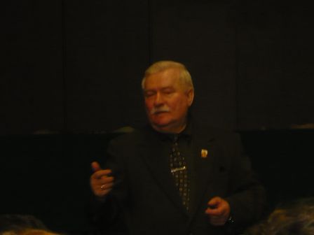 Lech Wałęsa