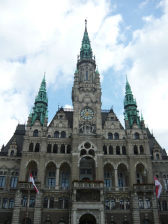 Hôtel de ville de Liberec
