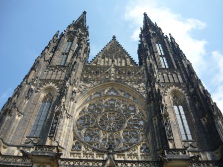 La cathédrale Saint-Guy