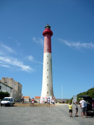 Le phare de la Coubre