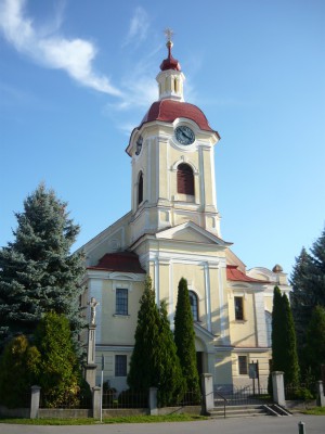 Église à Chynorany