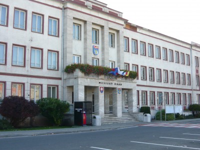 Hôtel de ville