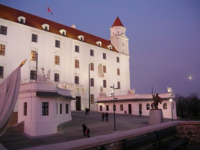 Château de Bratislava