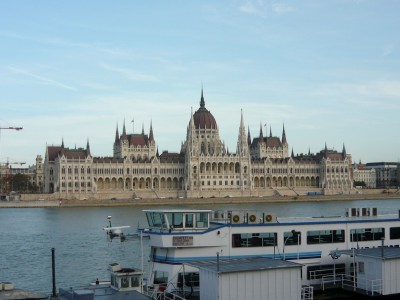 Parlement de Budapest