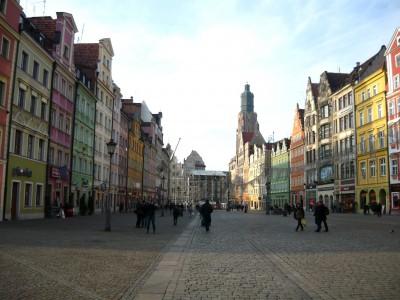 Wrocław