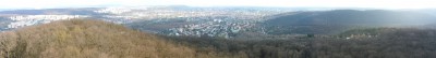 Panorama de Košice