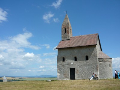 L'église Saint-Michel-Archange de Dražovce